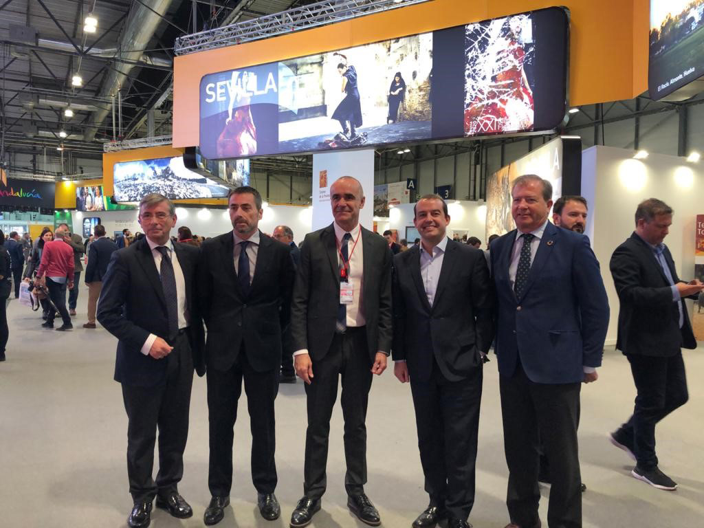 Sevilla apuesta por convertirse en escaparate mundial de tecnología para el sector turístico