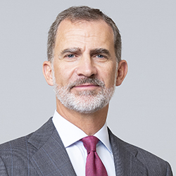 S.M. El Rey Felipe VI