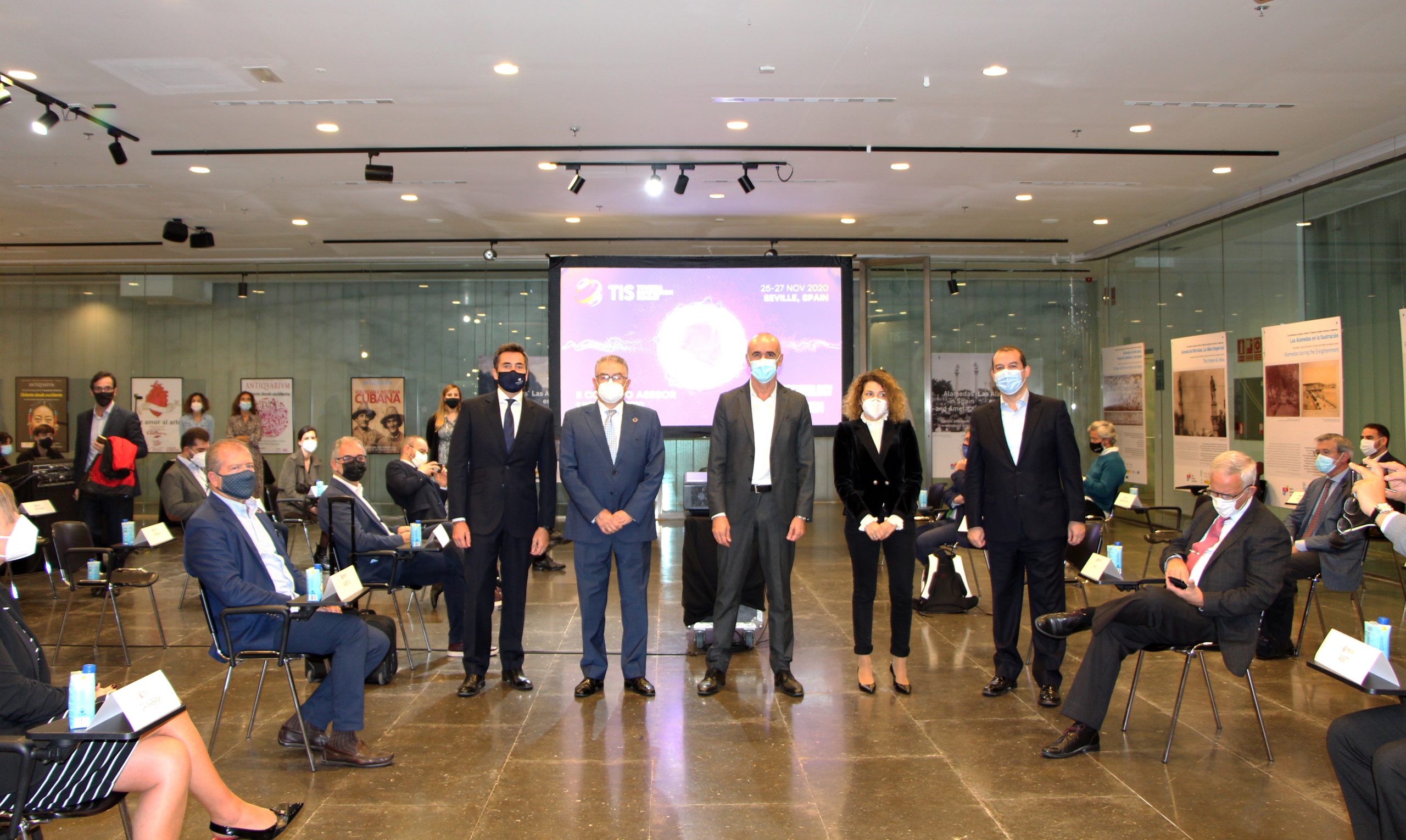 El sector turístico acuerda la celebración de TIS – Tourism Innovation Summit 2020 como instrumento para definir la reactivación del turismo