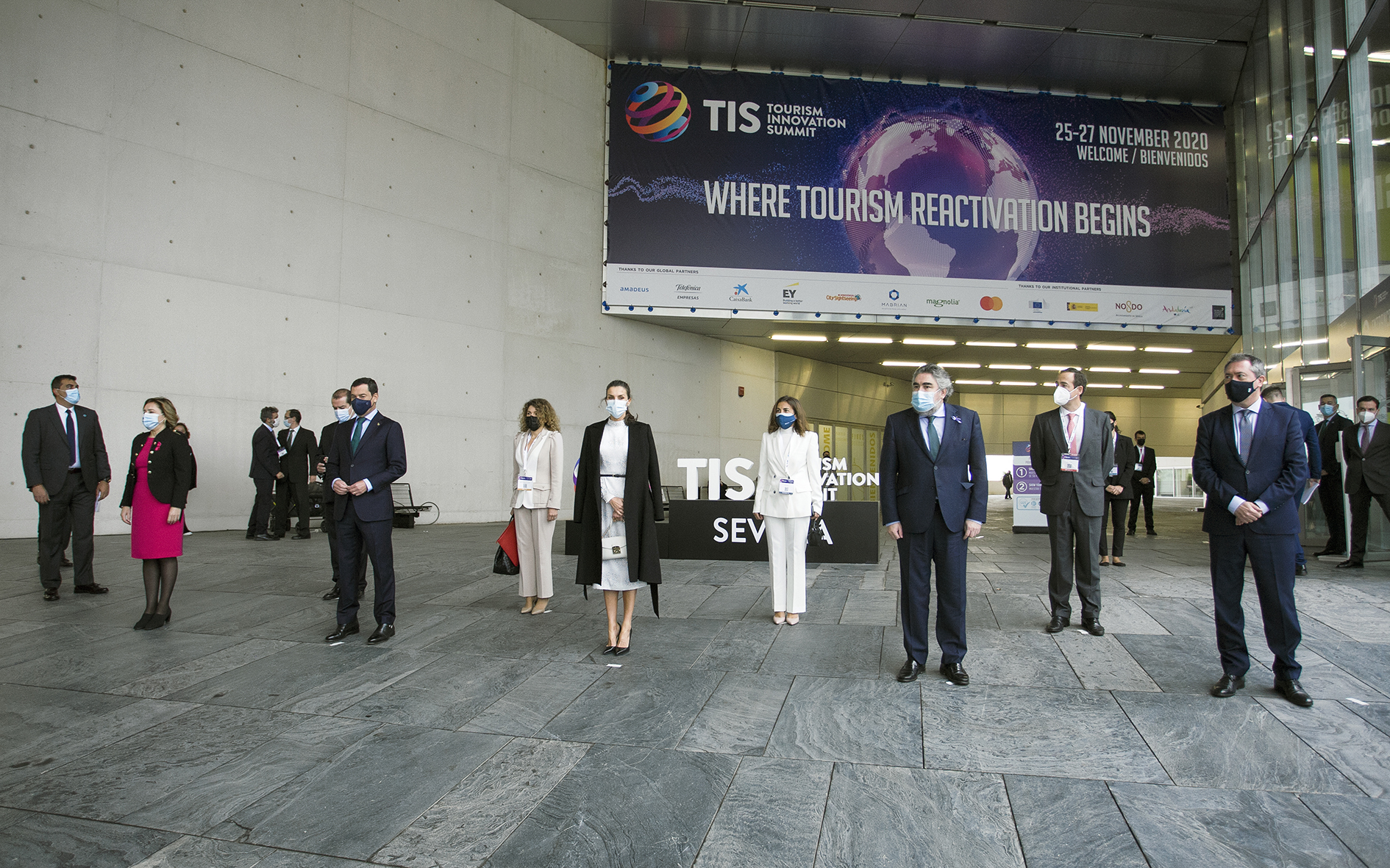 Líderes del sector turístico apuestan por una acción coordinada de todos los gobiernos y empresas para la recuperación del turismo
