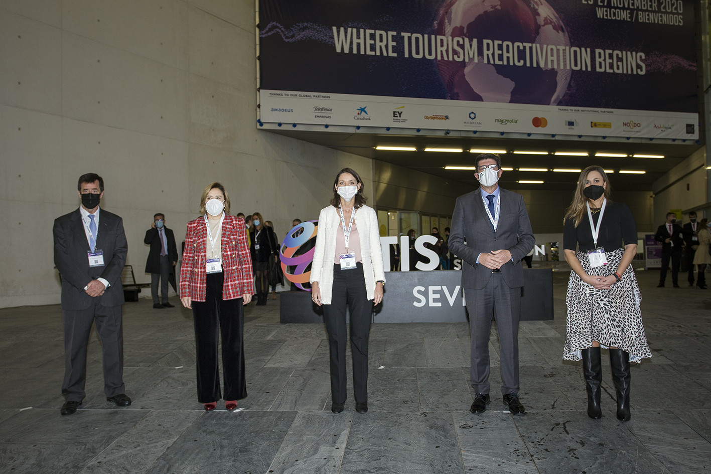El Ministerio de Industria, Comercio y Turismo anuncia en TIS2020 una inversión de 355 millones de euros para impulsar la digitalización del sector