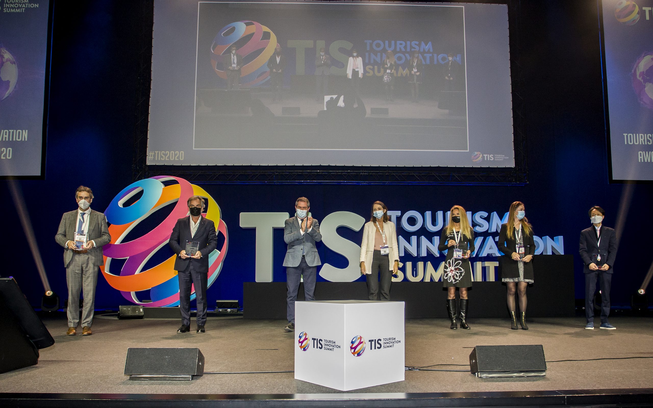 Korea, Barcelona, Bogotá y Noruega, premiados en los Tourism Innovation Awards 2020