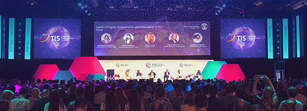 SSMM los Reyes inauguran la primera edición de TIS – Tourism Innovation Summit