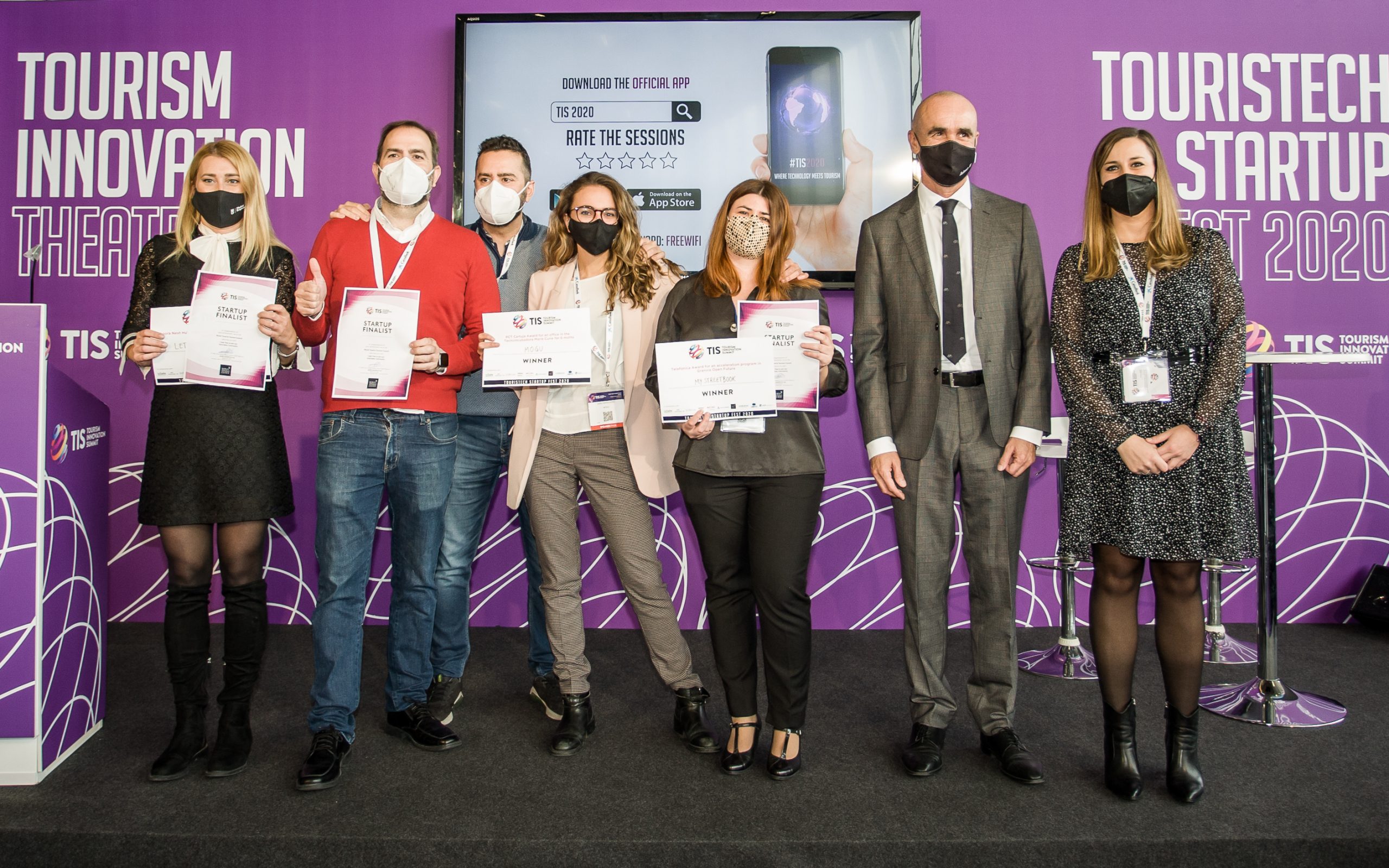 Sevilla reúne a las startups más innovadoras del sector turístico