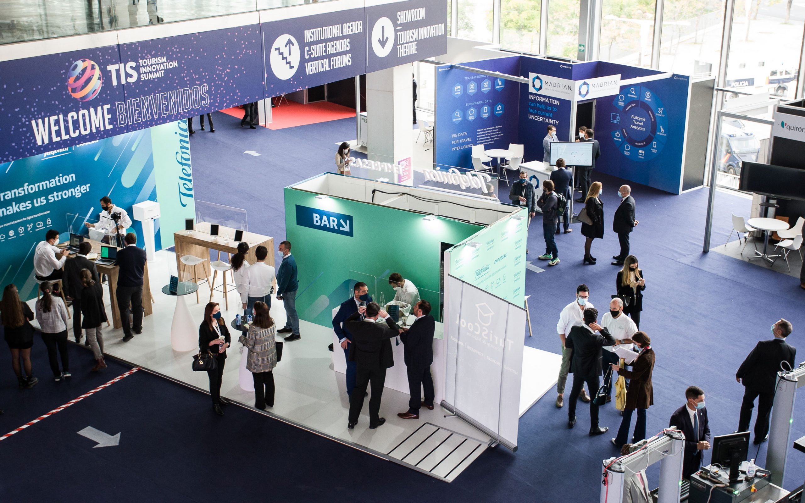 TIS – Tourism Innovation Summit vuelve a Sevilla para reactivar el turismo y debatir sobre las nuevas formas de viajar
