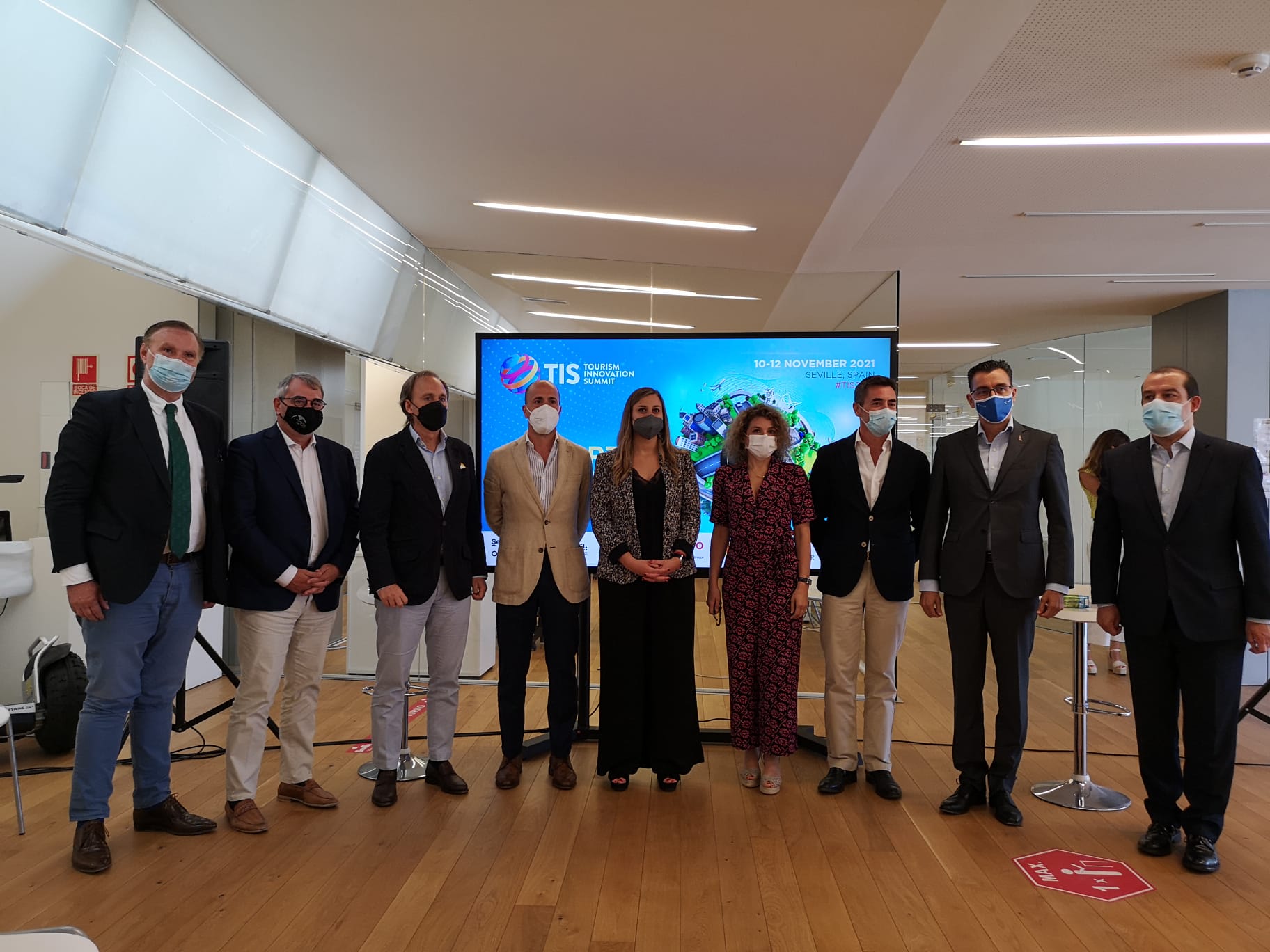La industria turística apuesta por TIS2021 como cumbre de innovación para impulsar la competitividad del sector
