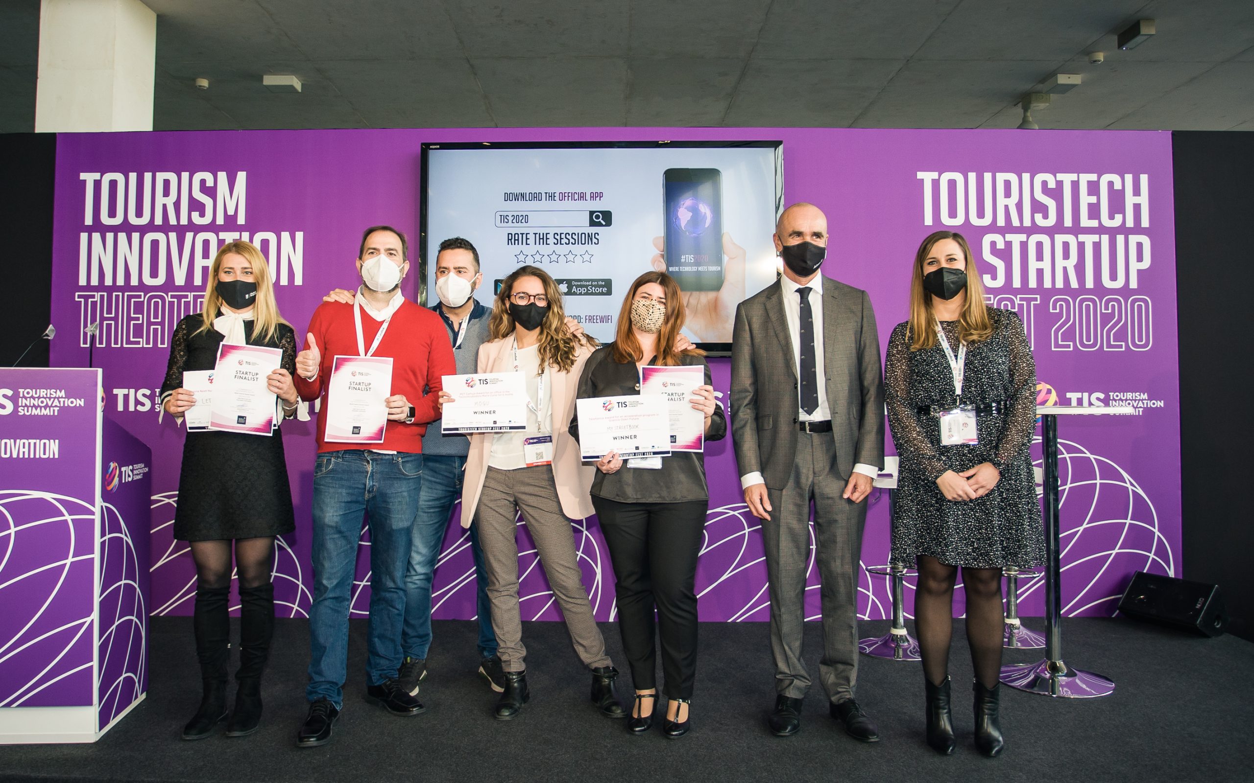  Touristech Startup Fest vuelve a Sevilla para reunir a la industria turística con las startups tecnológicas