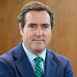 Antonio Garamendi Lecanda