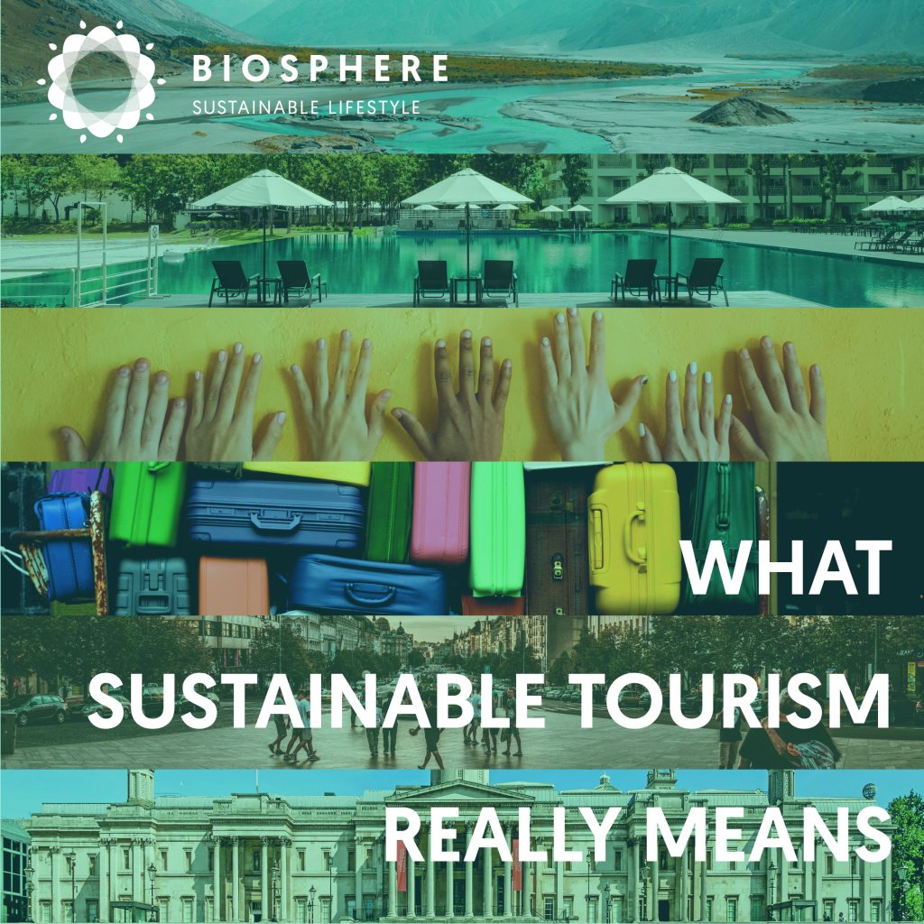 sustainability tourism jobs