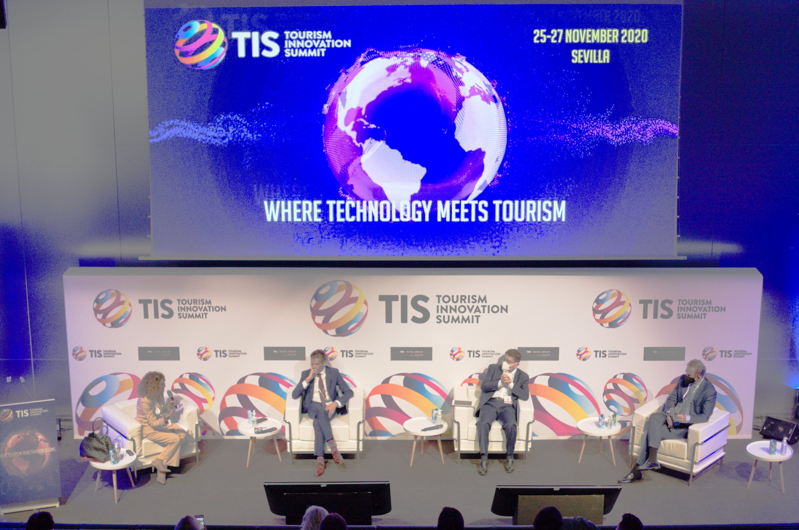 Turismo accesible: 900 millones de personas en el mundo requieren de una oferta turística adaptada