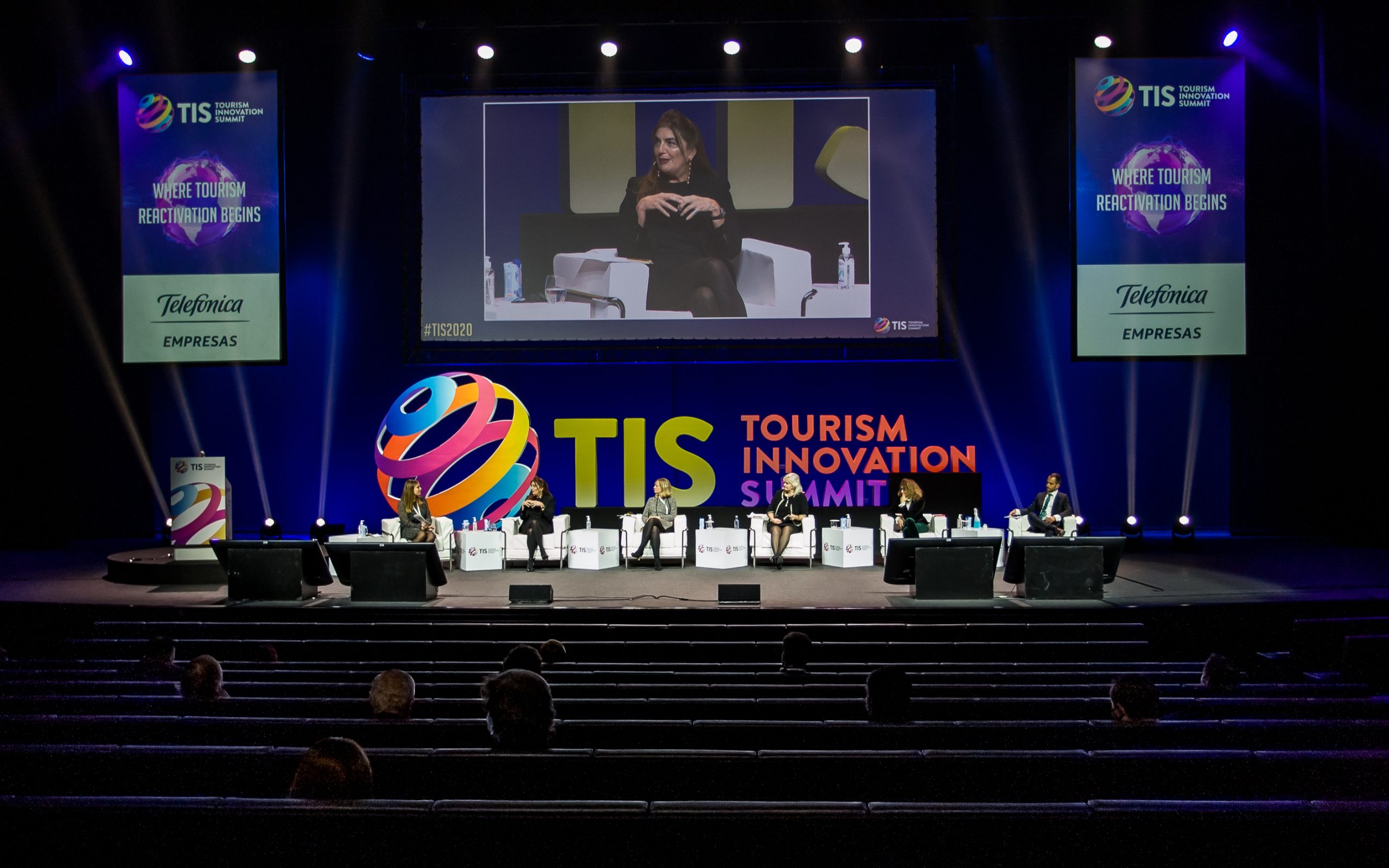 Destinos turísticos de Latinoamérica, Europa y Asia acuden a TIS2021 para mostrar cómo están recuperando su actividad