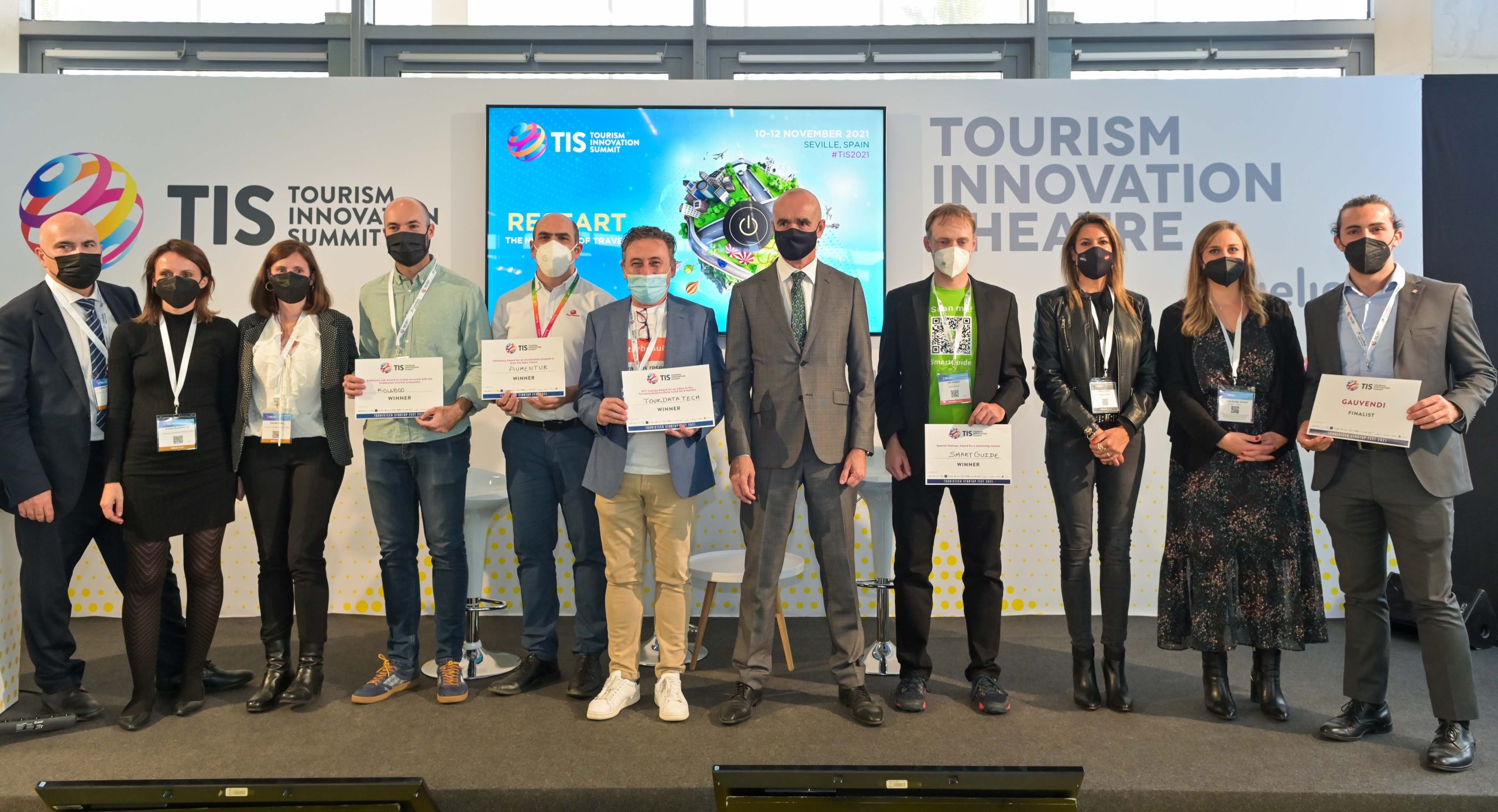 Guías turísticos digitales, experiencias inmersivas y Big Data: las soluciones que están transformando el turismo