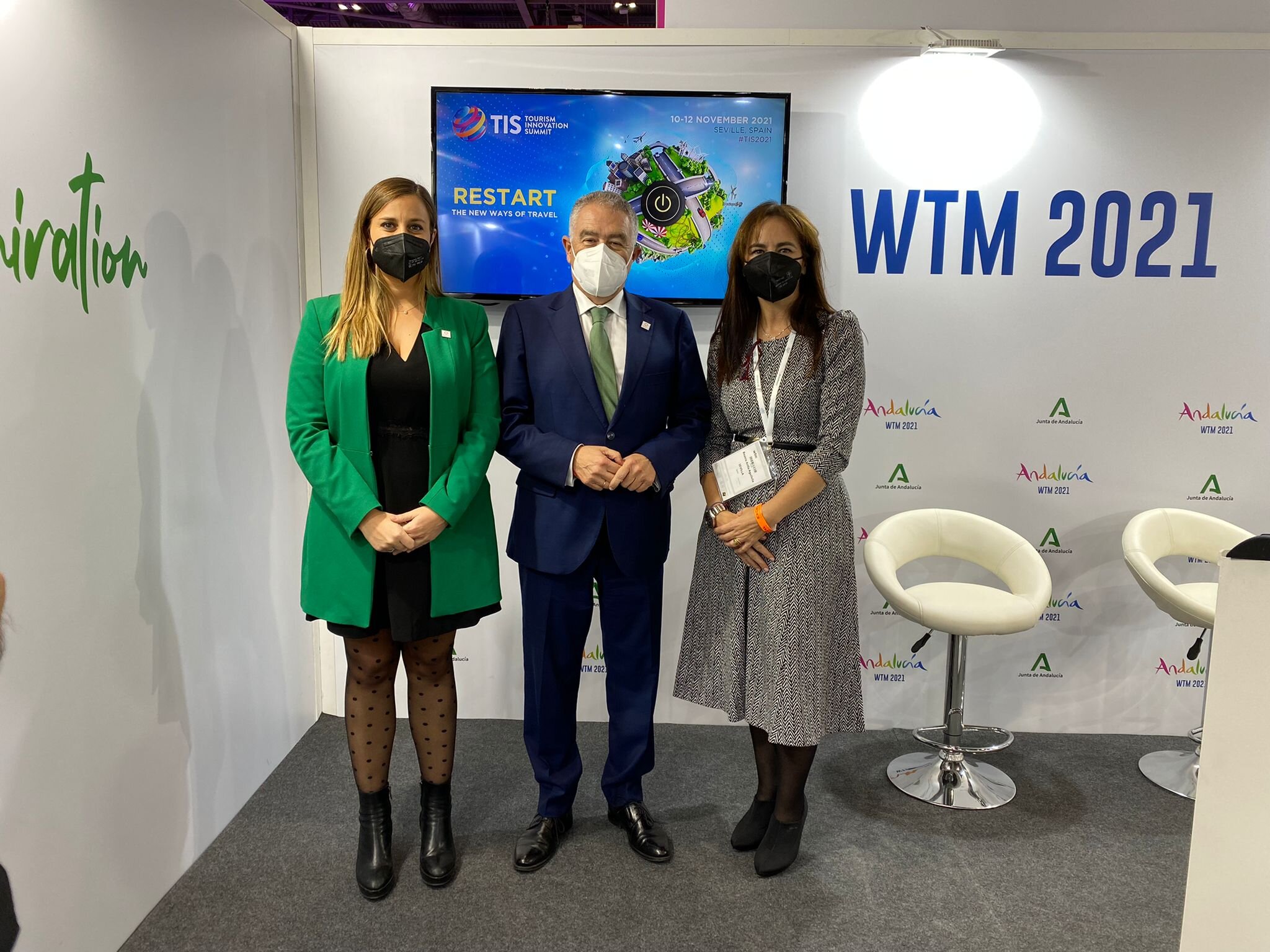 TIS - Tourism Innovation Summit 2021 presents “Restart the new ways of travel” at WTM London