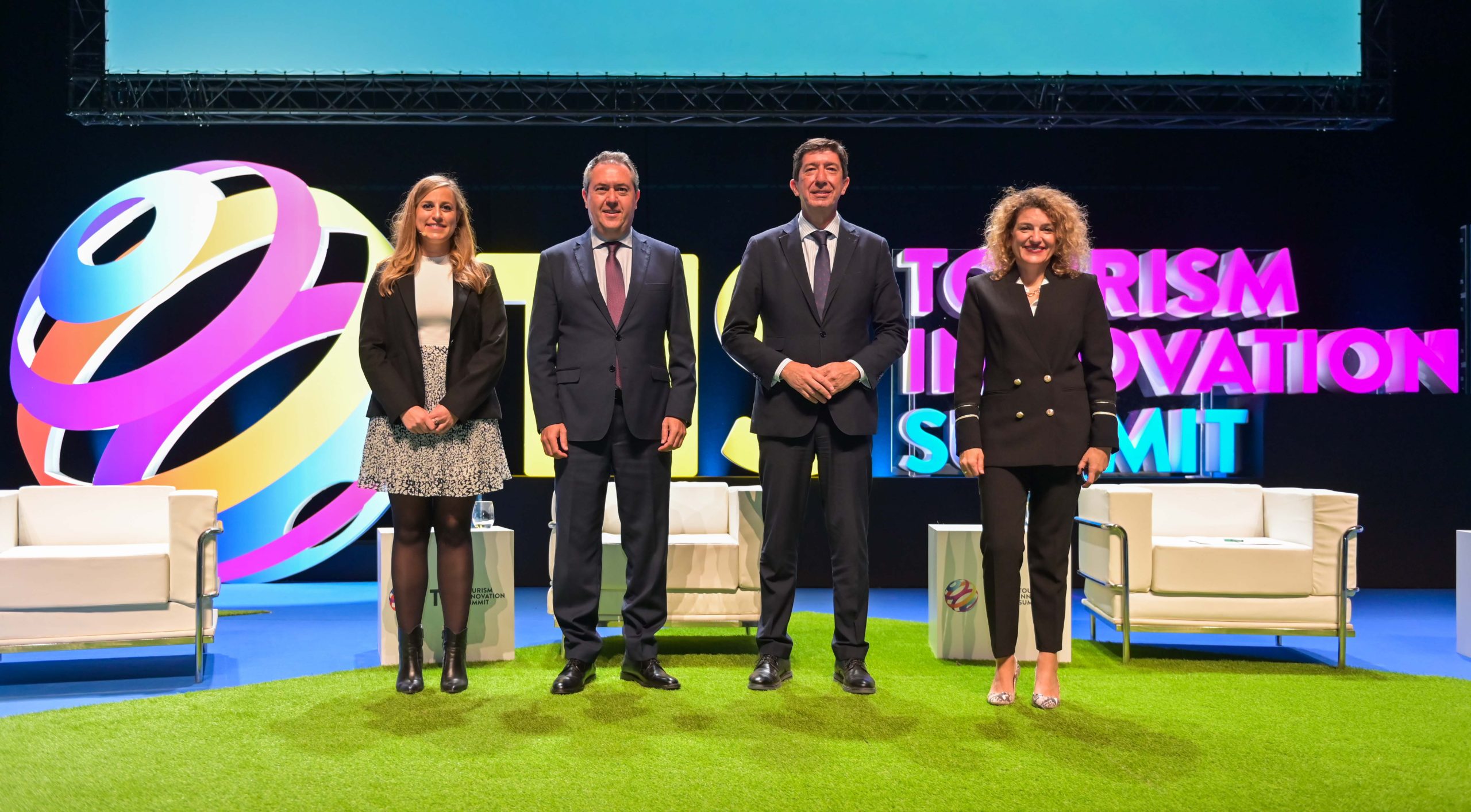El sector turístico y tecnológico se unen en Sevilla para relanzar el turismo y desarrollar nuevos modelos de negocio