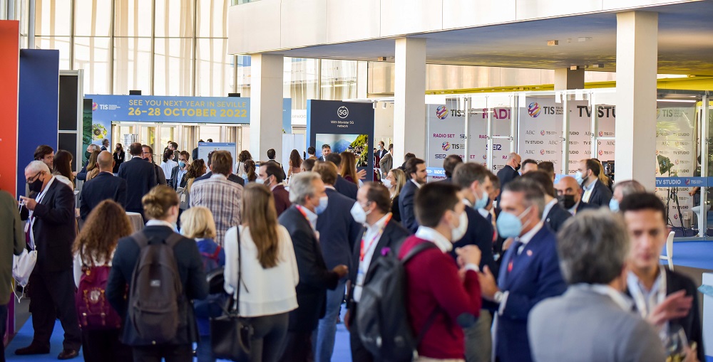 Reyes Maroto clausura el Tourism Innovation Summit que ha reunido en Sevilla a más de 5.200 asistentes de 37 países