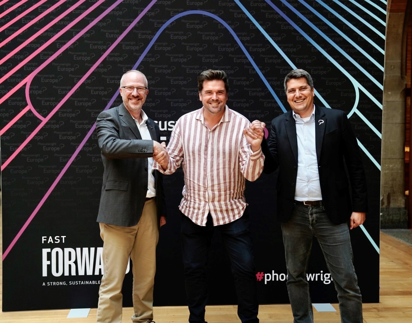 TIS – Tourism Innovation Summit 2022, Phocuswright and PhocusWire signed a partnership agreement to drive innovation in the tourism industry
