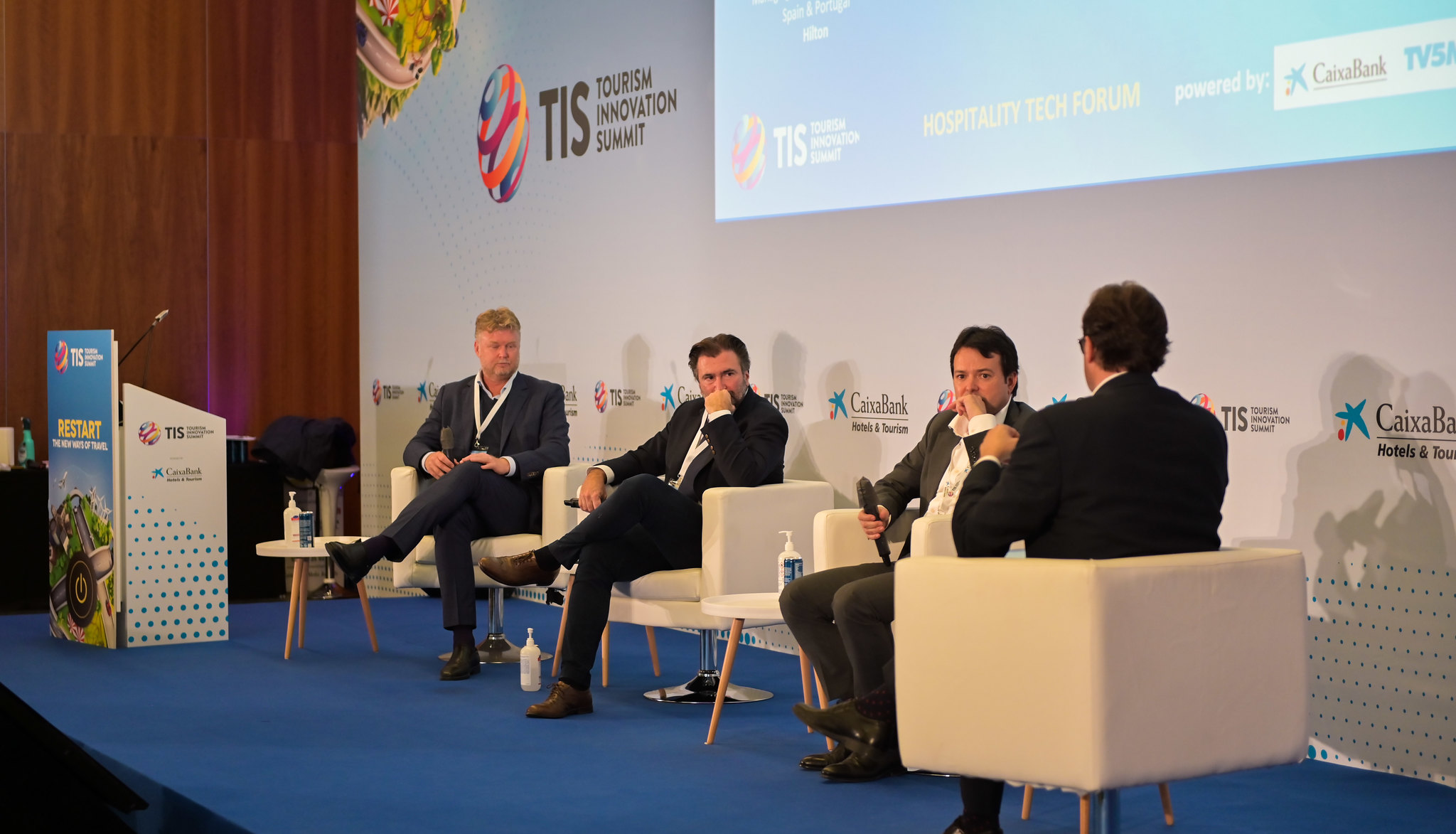 La digitalización, el arte, y la diversidad, factores clave para construir el hotel del futuro