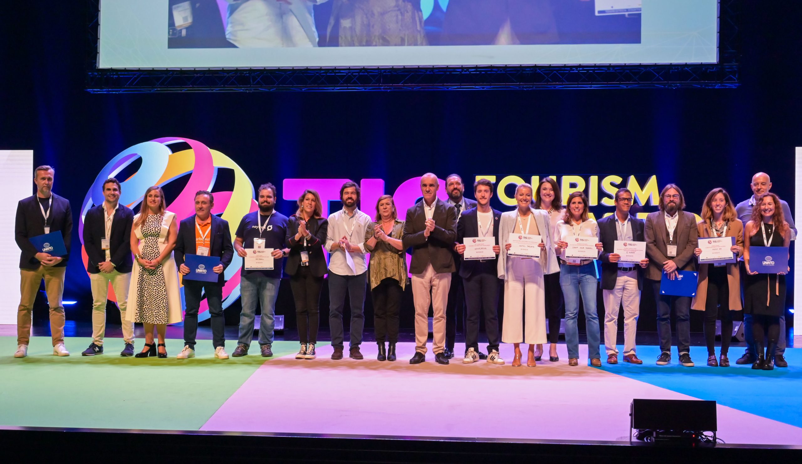 Las startups más innovadoras que están transformando el turismo apuestan por la Inteligencia Artificial, analítica de datos y Realidad Augmentada