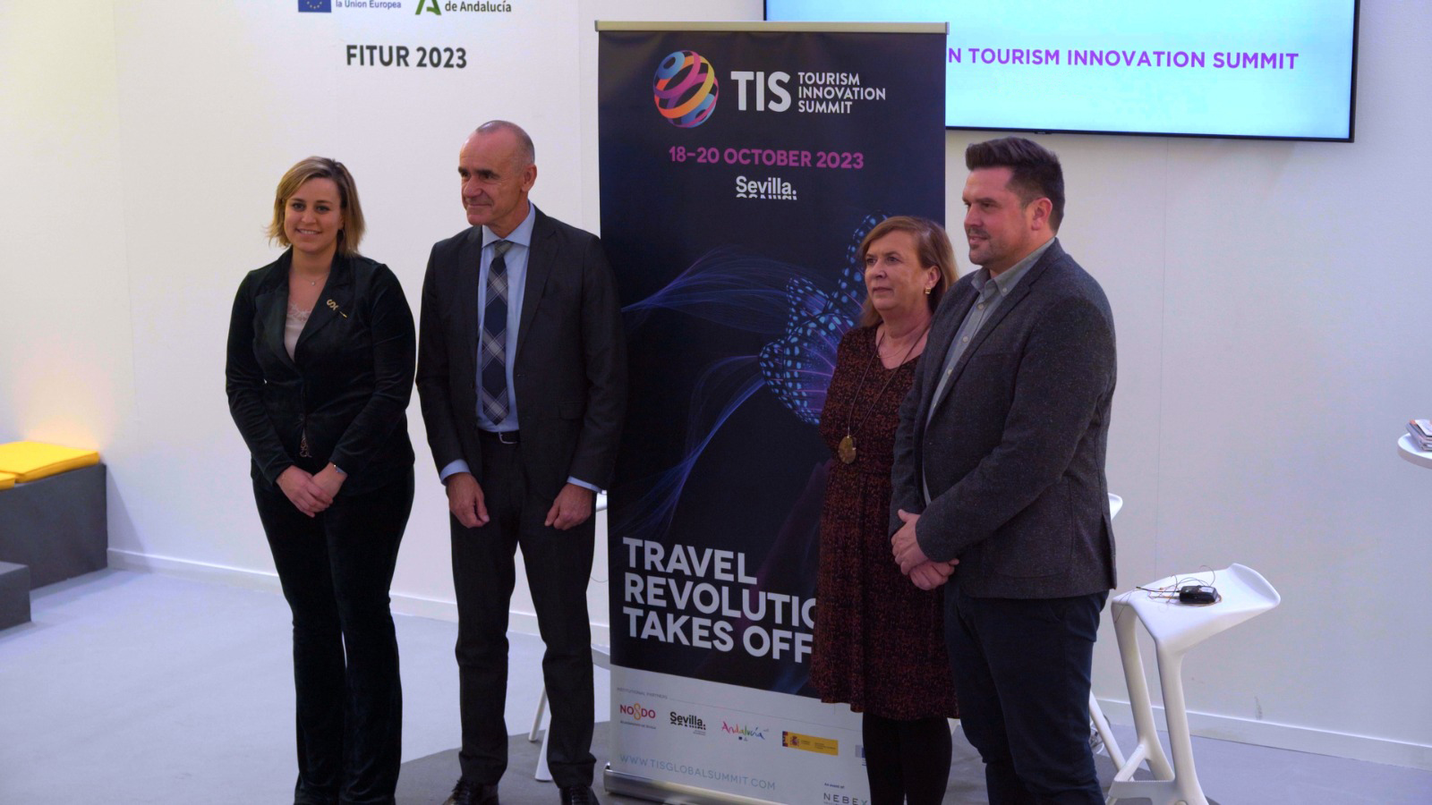 TIS 2023 vuelve a Sevilla con una revolución tecnológica para el sector turístico
