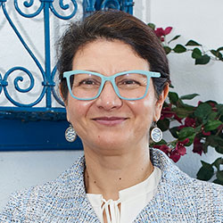 Leila Tekaia