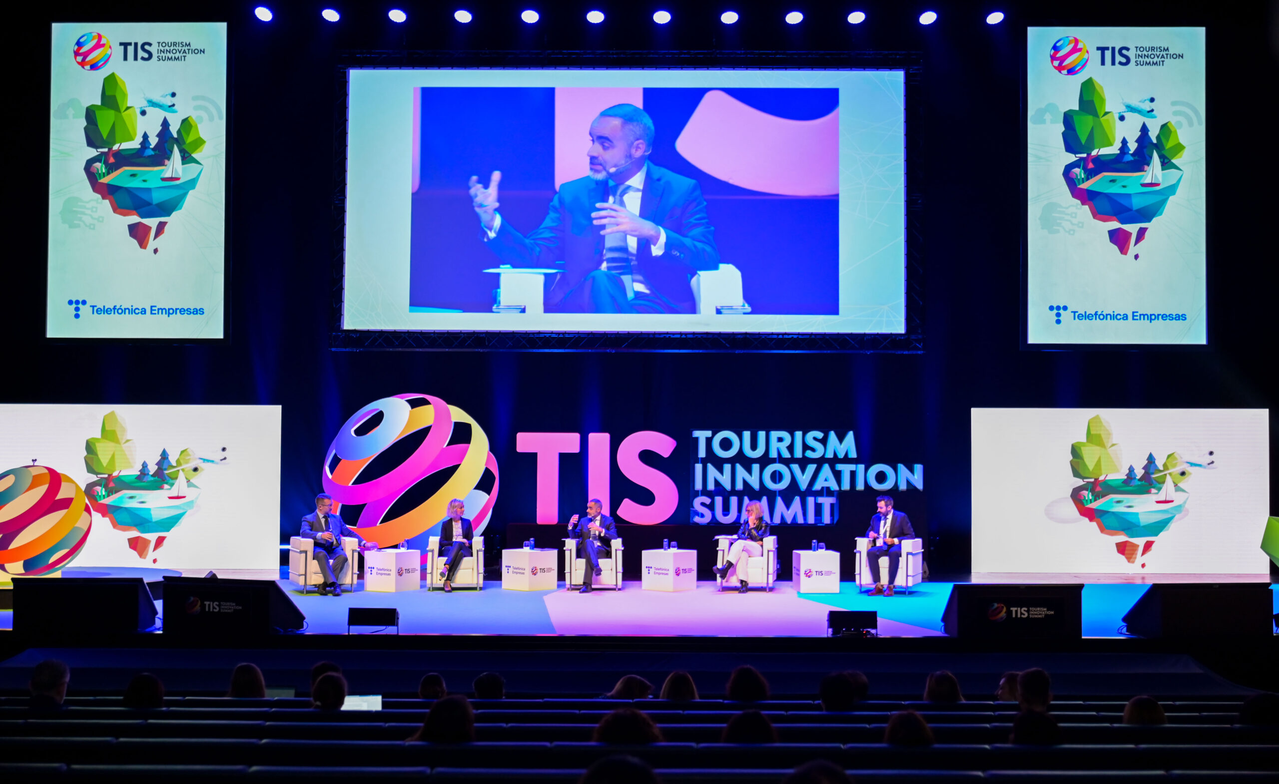 Destinos como Francia, Túnez, Portugal, Italia y Eslovenia compartirán las estrategias para un turismo más sostenible en TIS2023