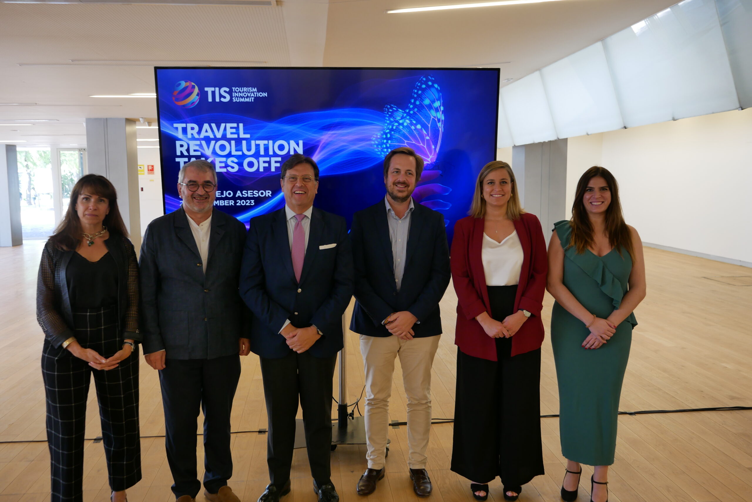 TIS2023 reunirá a más de 7.000 profesionales dispuestos a sentar las bases de un nuevo modelo turístico 
