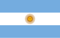 1. Argentina