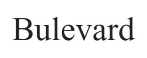 Bulevard